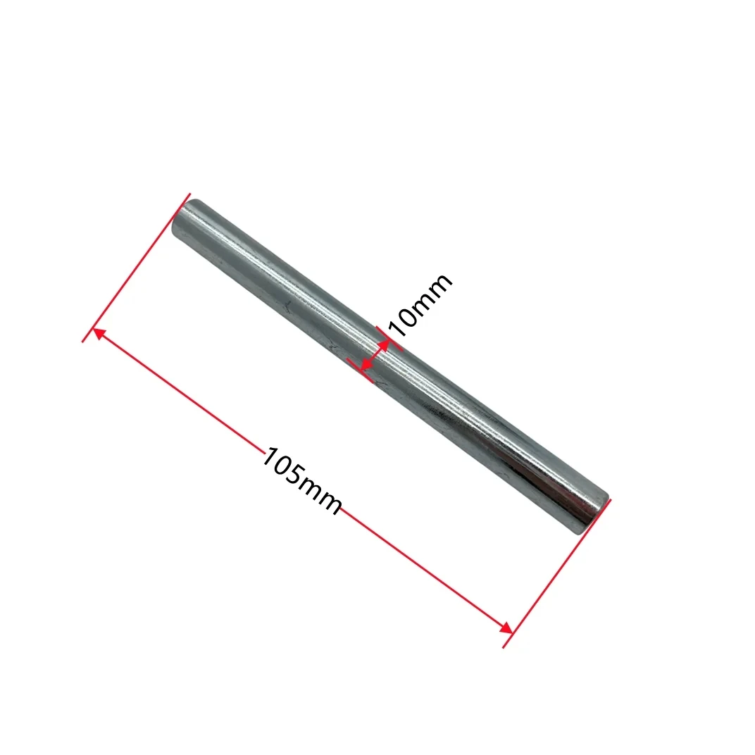 Electric Scooter Front Shock Absorber Installation Screw and Connecting Shaft Parts