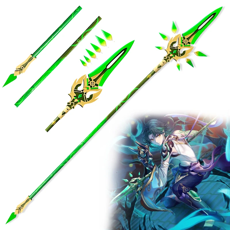 anime-cosplay-genshin-impact-xiao-cosplay-arms-men-game-props-knife-and
