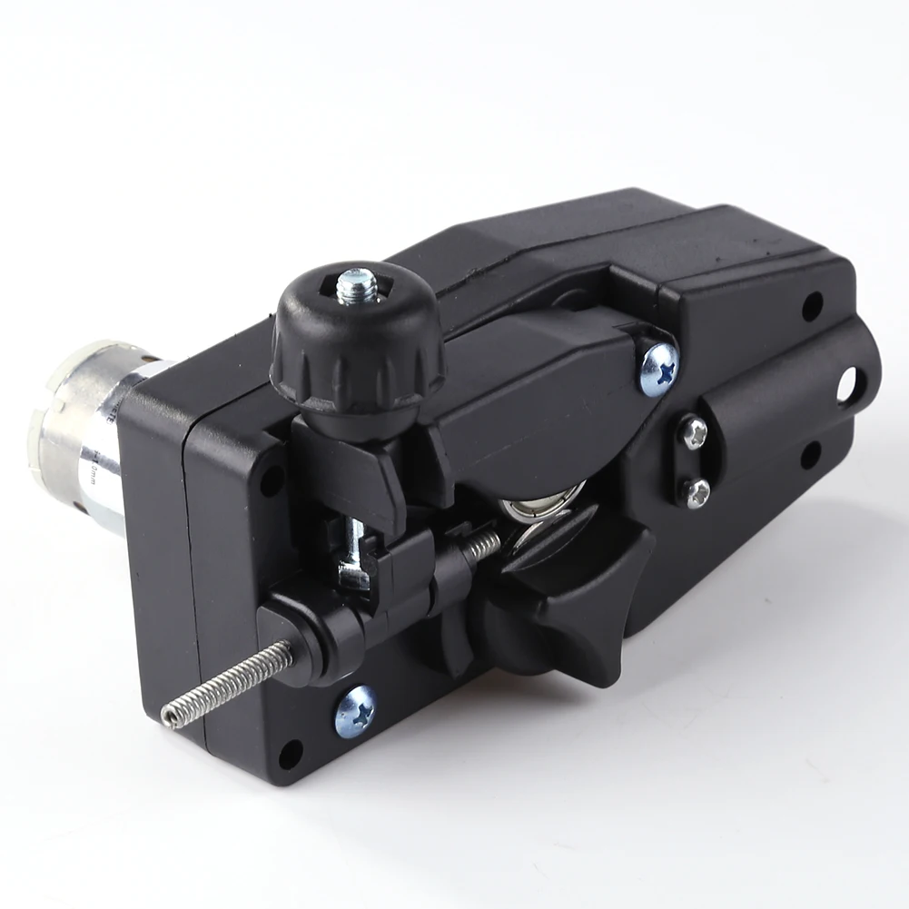 Soldering Assistant Wire Feed Motor Easy Installation for MIG MAG Welding Machine Wire Feeder Assembly 120x60x50mm