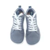 Tipsietoes 2025 Natural 100% Cotton Canvas Barefoot Women Lace Sneaker With Flat Soft Zero Drop Sole Wider Toe Box Light Weight 4