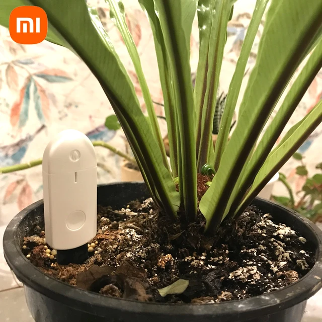 Xiaomi Soil Moisture Sensor Monitor Plants Moist Testing Tool Soil