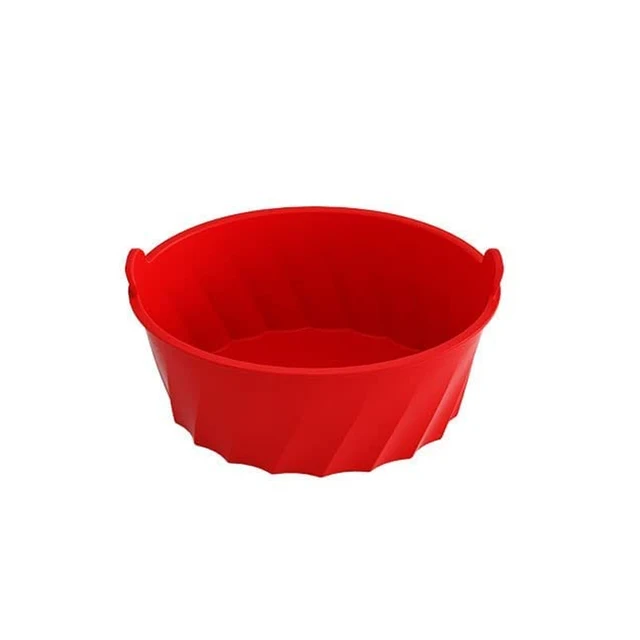 Wiederverwendbare Crock Pot Liner, Silikon-Slow Cooker Liner, leicht zu reinigen, auslaufsichere Crock Pockets, passend für ovale Crock Pots mit 6 bis 8 Quarts_voghion.com
