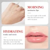 Collagen Lip Plumping Serum Moisturizing Nourish Fade Lip Lines Essential Oil Non-Irritating Hydrating Lip Enhancer Lip Care 5