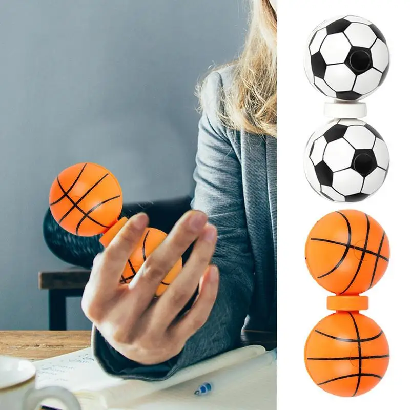 

Soccer Ball Stress Toys Sensory Toy Stress Ball Fidget Squeeze Antistress Toy Football Basketball Finger Toy Kids Birthday gifts