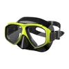 JSJM Professional Swimming Diving Mask Waterproof Silicone Glasses Swimming Glasses UV Goggles Scuba Masks Snorkeling Tube Set 6