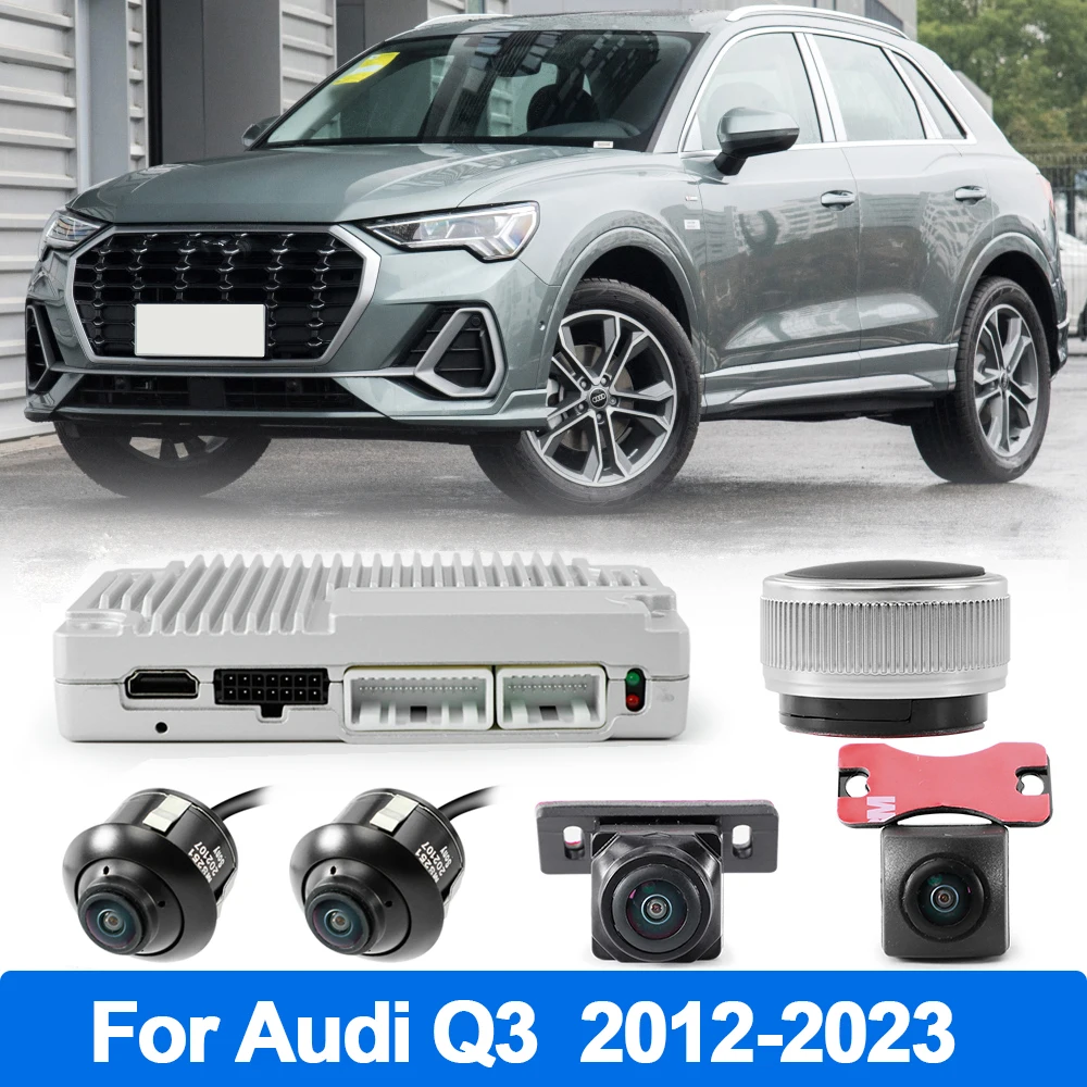 Audi Q3 360 Degree Camera edu.svet.gob.gt