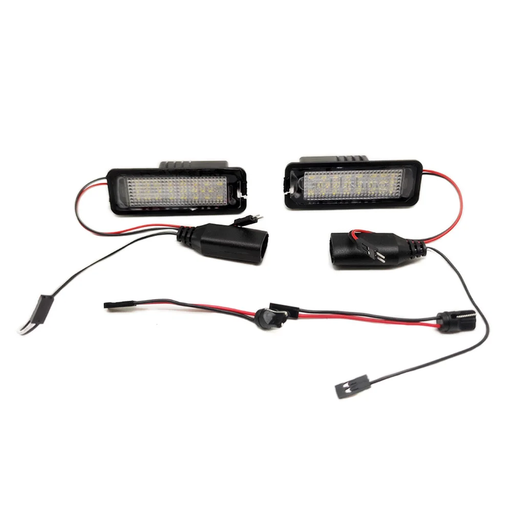 ȣ Ʈ ,  , 18SMD LED ȭƮ, VW  MK4 MK5 MK6 ĻƮ  CC Eos,  ī̿ ڽ