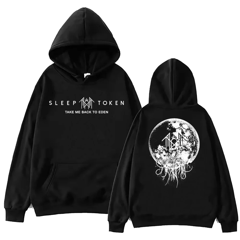 Sheep Token Tour 2024 Hoodie Harajuku PulloverTops Sweatshirt Fans Gift Loose Classic Simple Casual Long Sleeve Oversized Trendy 2