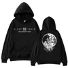 Sheep Token Tour 2024 Hoodie Harajuku PulloverTops Sweatshirt Fans Gift Loose Classic Simple Casual Long Sleeve Oversized Trendy 2