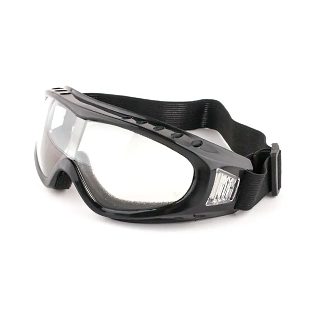 Children Skiing Glasses Goggles Sports Windproof Kids Eyewear Glasses Ski Goggles Moto Cycling Lens Frame Glasses Sunglasses 4