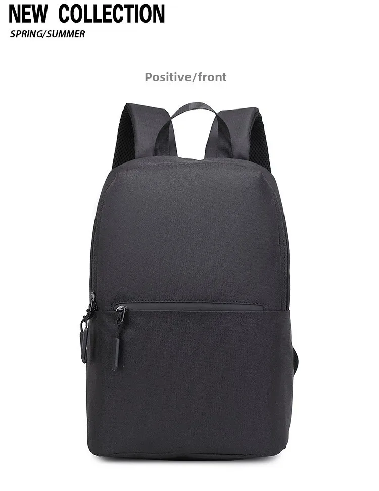 Zaino, Mini Piccolo Zaino alla moda leggero per la scuola, Zaino da viaggio casual da uomo Zaino da uomo_voghion.com