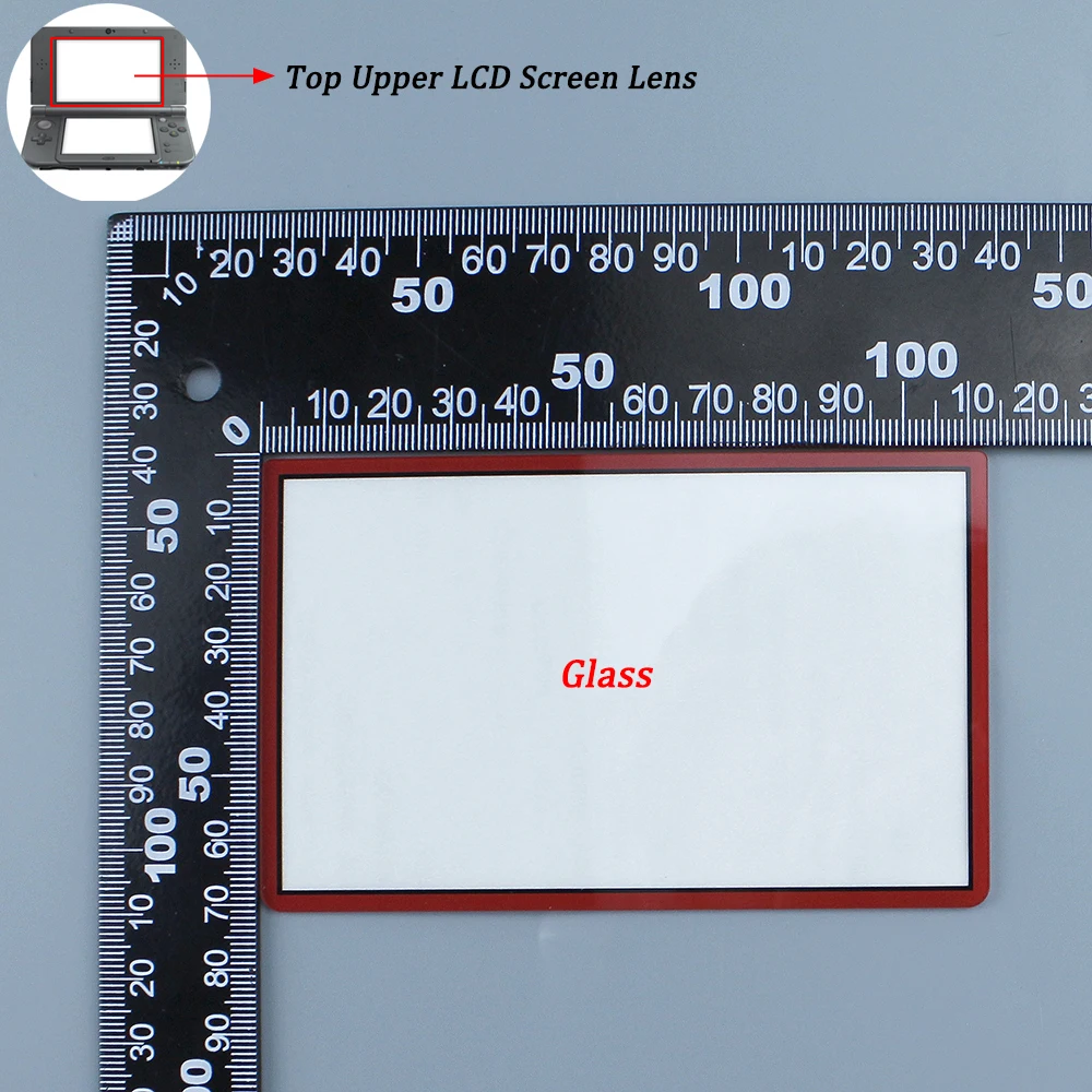 Habitação, Lente Da Tela LCD Superior, Toque