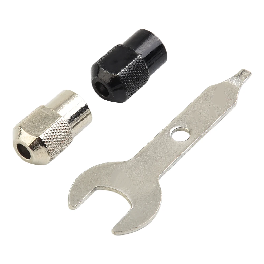 

Wrench Screw Cap For Electric Grinder M7 M8x0.75 Electric Chuck Metric Thread Rotary Tool Accessories Brand New