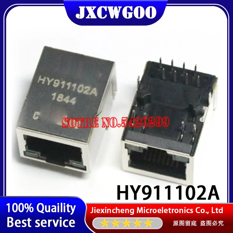 

Сетевой трансформатор HY911102A HY911102 RJ45, 10 шт., новый оригинальный