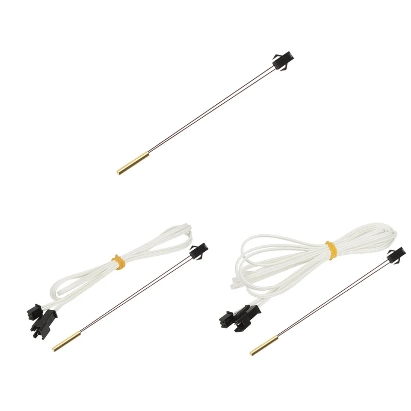 

Датчик температуры 3950 Термисторный датчик температуры Клемма для Voron2.4/1.8 C1FD