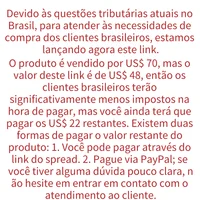 Exclusively available in Brazil Male Hair Prosthesis 0.12mm Injection Skin The remaining amount is need to additional payment 2
