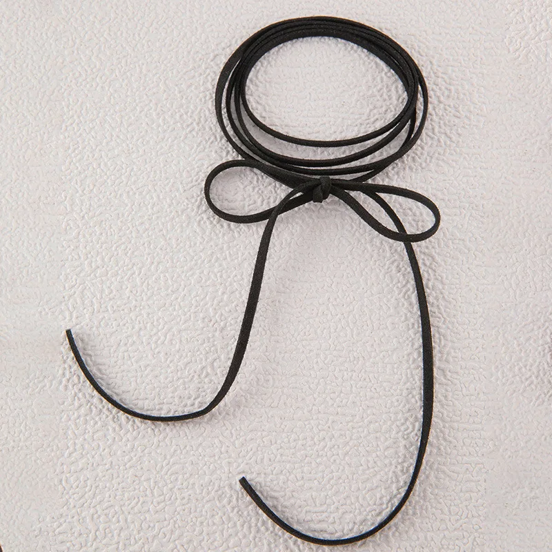 Collana Gotica Con Fiocco In Nastro Di Velluto E Raso Nero: Girocollo Con Papillon E Campana Argento, Gioiello Vintage Boho Per Donna, Regalo Originale Fatto A Mano - 2
