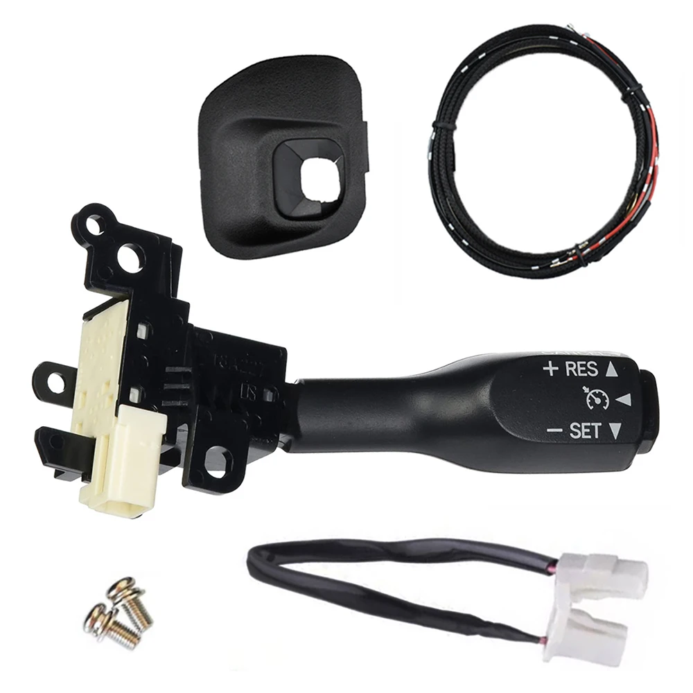 Cruise Control Switch For Toyota Prius Auris Hilux Revo fortuner R5 M70 84632-34011 45186-0K120-C0 45186-47030-C0 cruise control switch