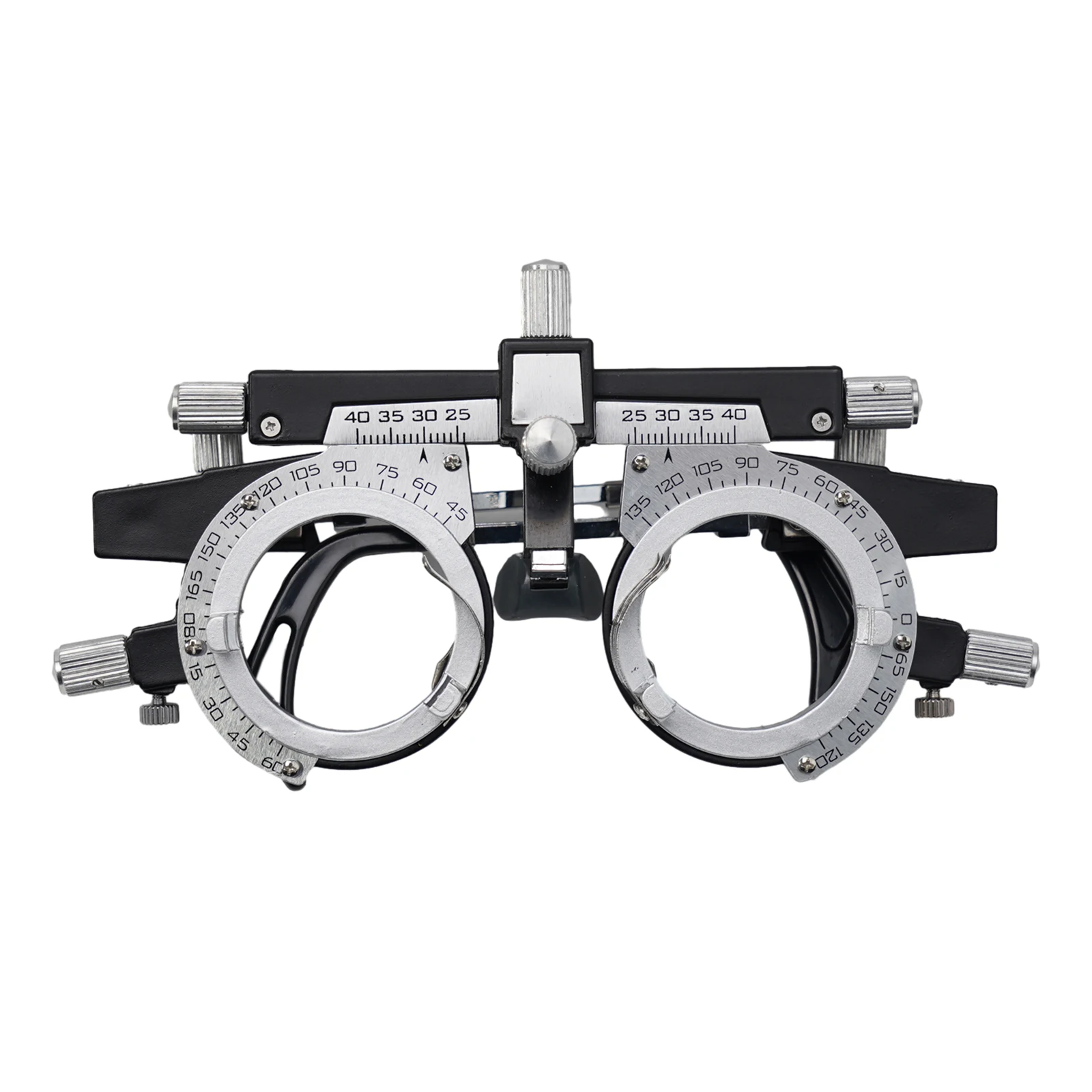 Optometry Optician Trial Lens Adjustable Trial Frame Optical Frame Eye Test Tool Parts Optician Optical Instruments Lenses