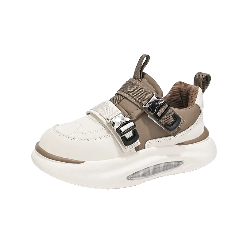 

Classics Kids Sneakers AIR Cushioning Basketball Shoes Kids Non-slip Walking Casual Shoes Children Sport Shoe Sneaker