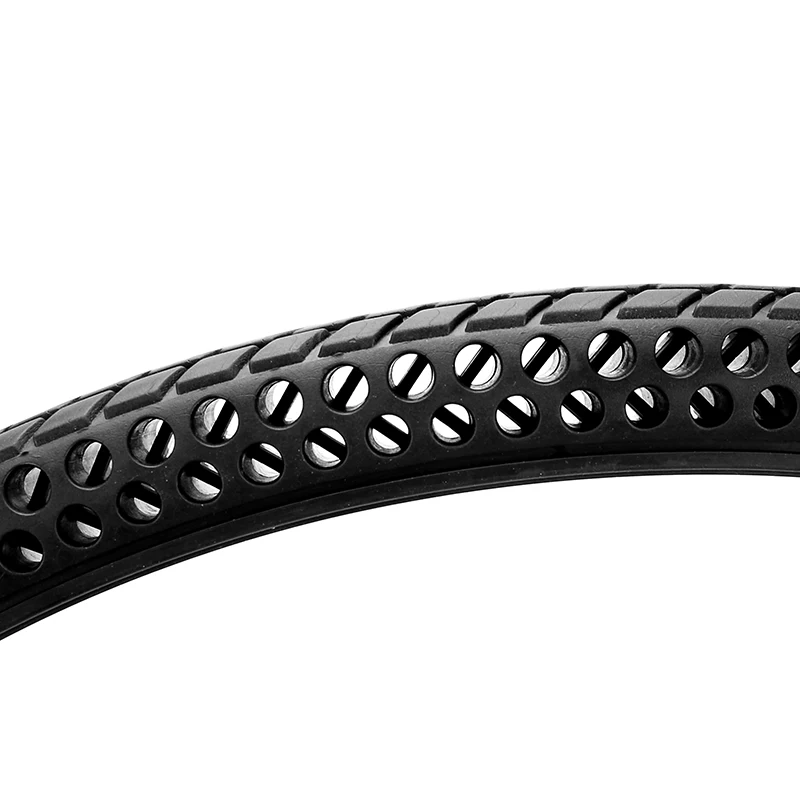 26*1 3/8 Honeycomb Solid Tire Non inflation MTB Solid Gear  26inch Bicycle Tire Cycling Tubeless Tyre Road Bike Tire