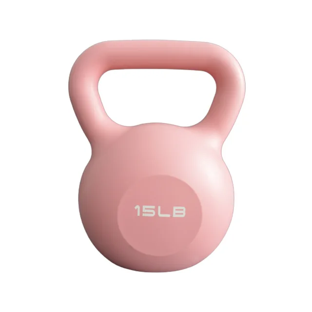 5lb Kettle Dumbbell Ladies Color Cement Fitness Equipment Home Arm Small Dumbbell