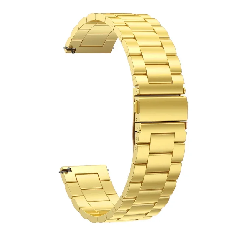 Metal Strap Bracelet for Garmin Forerunner and Venu Series