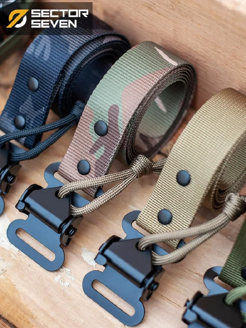 

Multifunctional Tactical Belt, Metal Buckle, Quick Release, Metal Buckle, Nylon, 25mm
