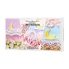 Flower Season Lasting Fragrance Portable Perfume Oil Painting Version Solid Perfume Student Party Men and Women Solid Balm Set 6
