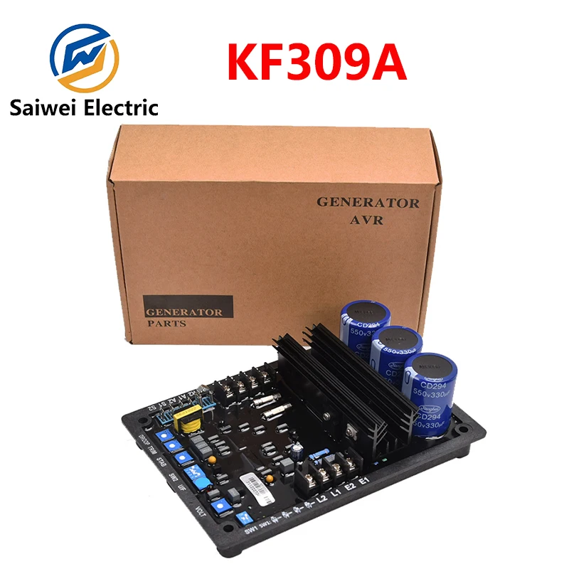 KF309A AVR 조절 플레이트 발전기, 여자 조정기, 전압 조정기