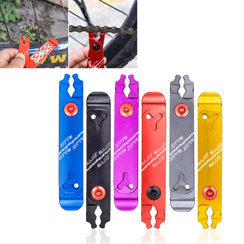 

Bicycle Master Link Pliers Valve Tool Chain Buckle Repair Removal Tools MTB Bike Master Link Plier Tire Pry Cycling Accessories