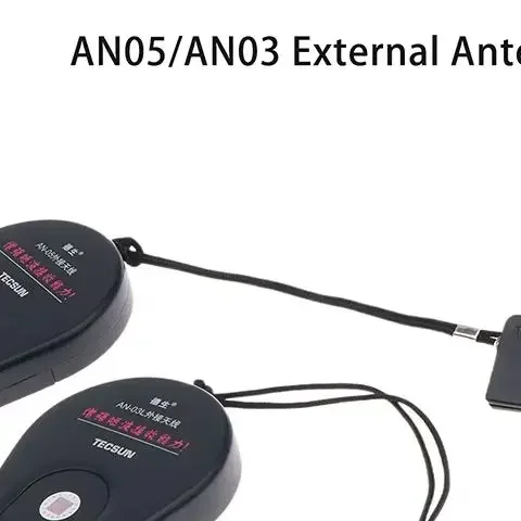 Tecsun AN05/AN03 Antenna esterna per ricevitore radio Antenna PL-660 PL-380 PL-310ET PL-330 Migliora il segnale migliorato della banda SW - immagine 4