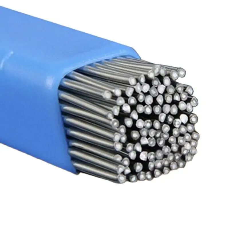 ­­Flux Cored Welding Wire Rods Low Temperature Aluminum Soldering Brazing Sticks |