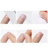 20 Sheets 480pcs Double Sided Adhesive Glue Sticker Sticky Tape Nail Glue For Fake Designs False Nails Art Tips Acrylic Manicure 5