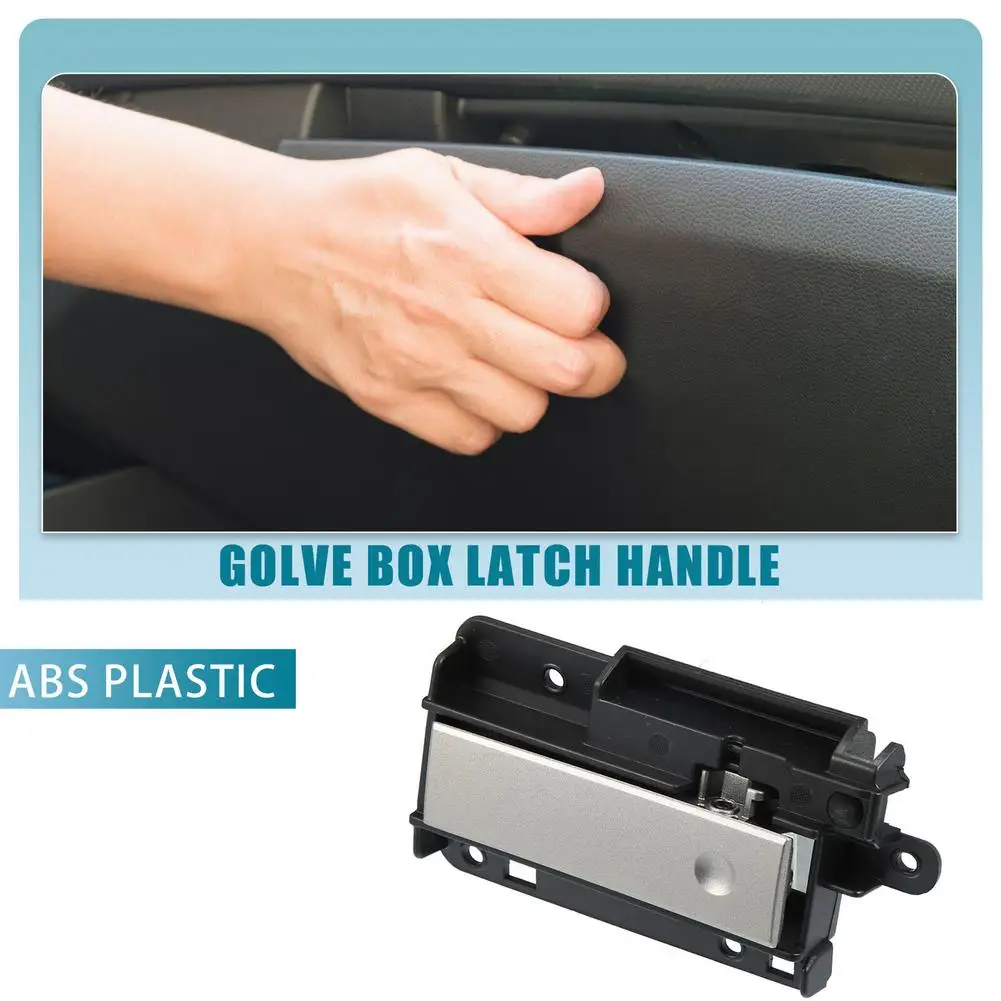 

Car Dash Glove Compartment Door Handle 15914995 Replacement Parts