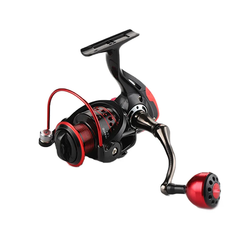 Spinning Reel Full Metal Coil Spinning Reel Carretilha De Pesca