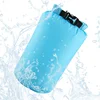 8L Waterproof Dry Bag Pack Sack Outdoor Swimming Bag Storage Pouch Pack Large Capacity Pouch Sailing Canoeing Boating Water Bag 2