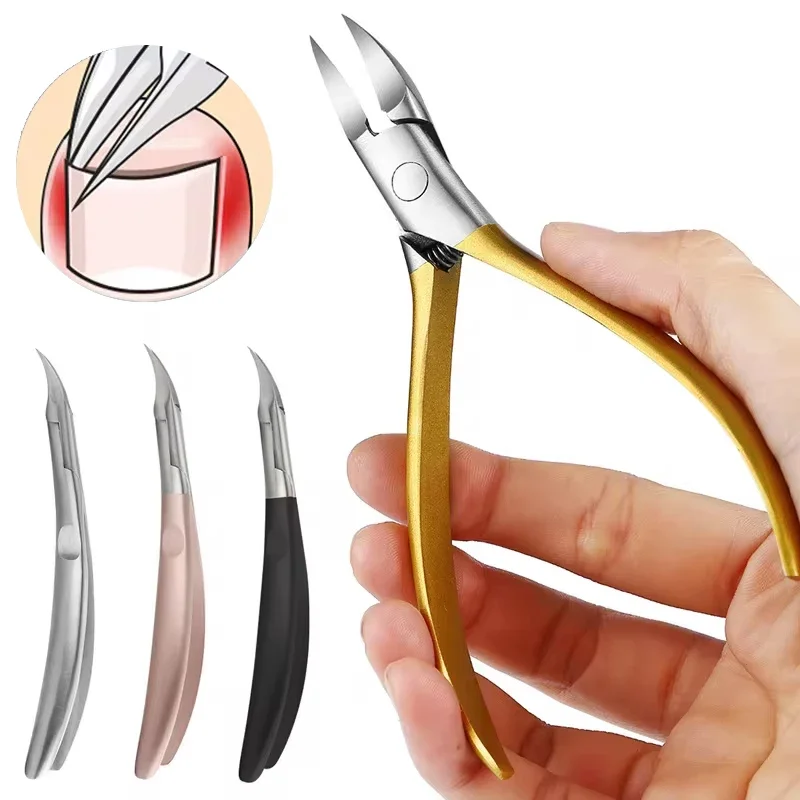 Nail Clippers Toenail Cutters Pedicure Manicure Tools Anti-Splash Ingrown Paronychia Professional Correction Tool Nails toe nail clipper nail clipper set nail clipper nail care kit nail scissors set nail clippers manicure pedicure kit manicure set manicure sets manicure nail clipper set