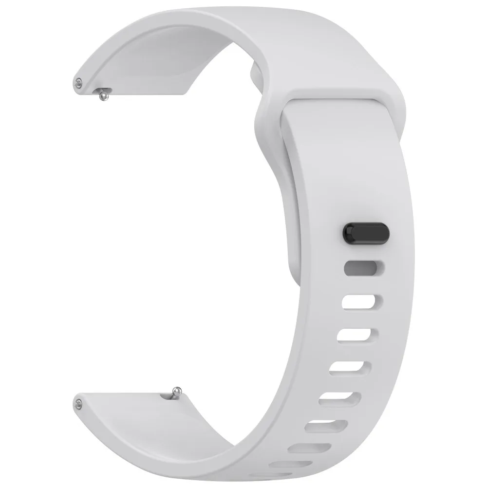 Silicone Sport Wrist Band Strap