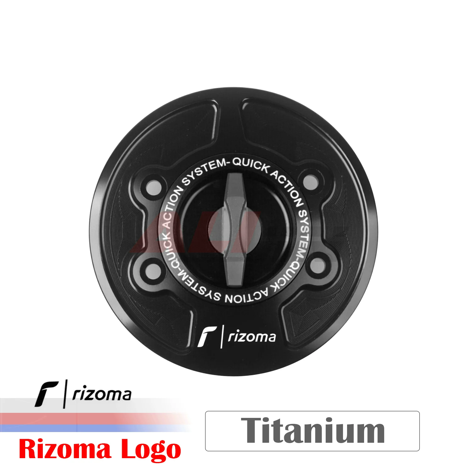 Rizoma-Titanium