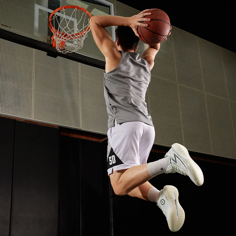 361 BIospeed bb Men Basketball Shoes Carbon Plate Stable