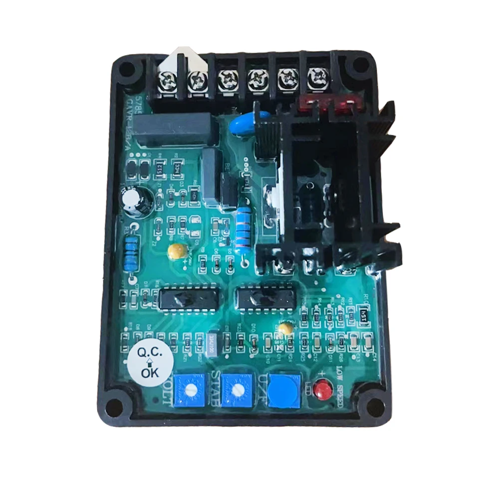 Promo Avr Generator Gavr-12a Genset Oem Auto Voltage Regulator Diskon 23% Di Seller Bakalagi - Foto 7