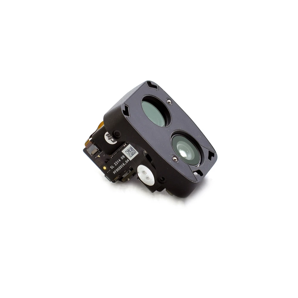 Détail du connecteur du noyau d'objectif de caméra PTZ pour DJI Air 3, pièce d'origine.