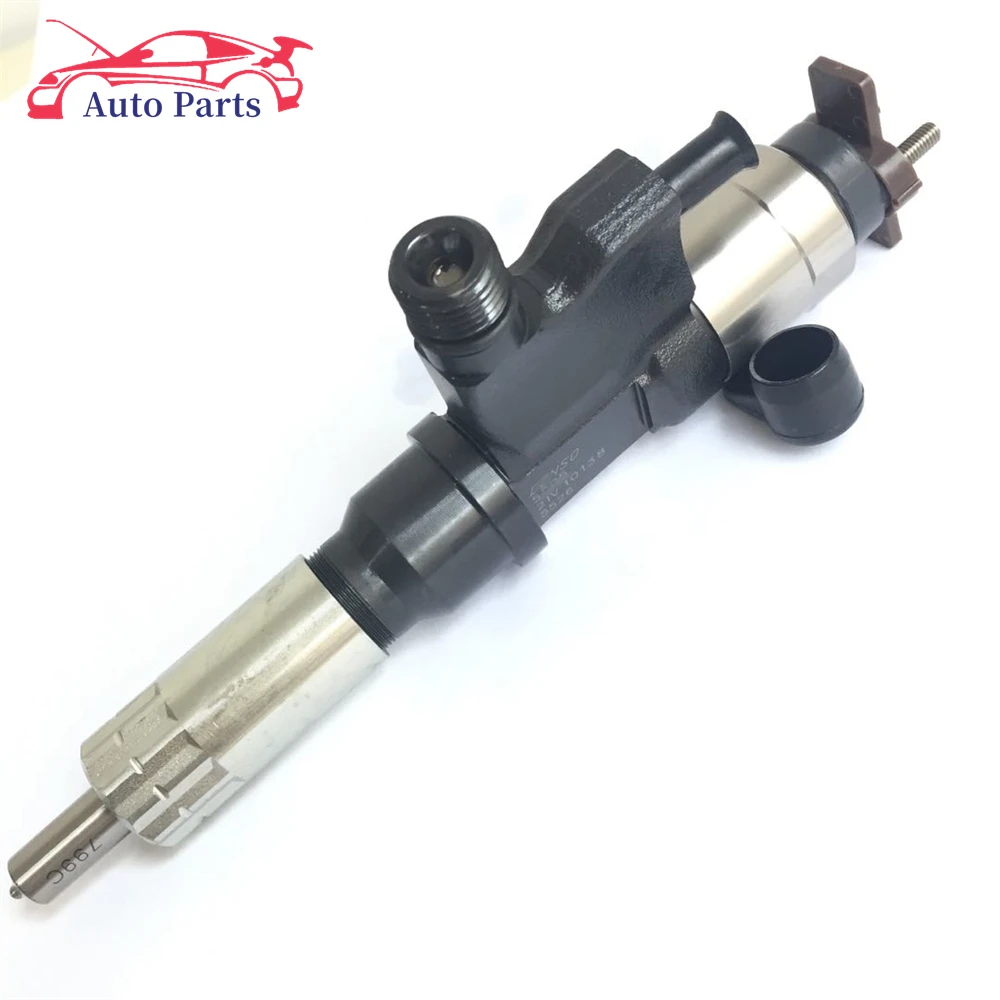 

4HK1 6HK1 Diesel Common Rail Fuel Injector 095000-5471 095000-6791 095000-8100 095000-8901 095000-8903 8-97329703-2 For Isuzu