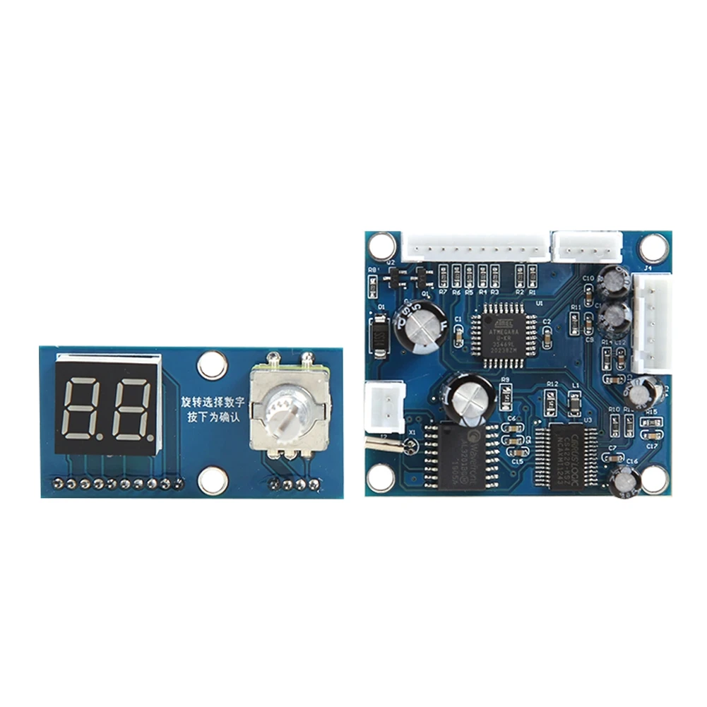 

Новый 100 видов эффектов DSP цифровой модуль реверберации DC 5V аксессуары для панели эффектов реверберации караоке