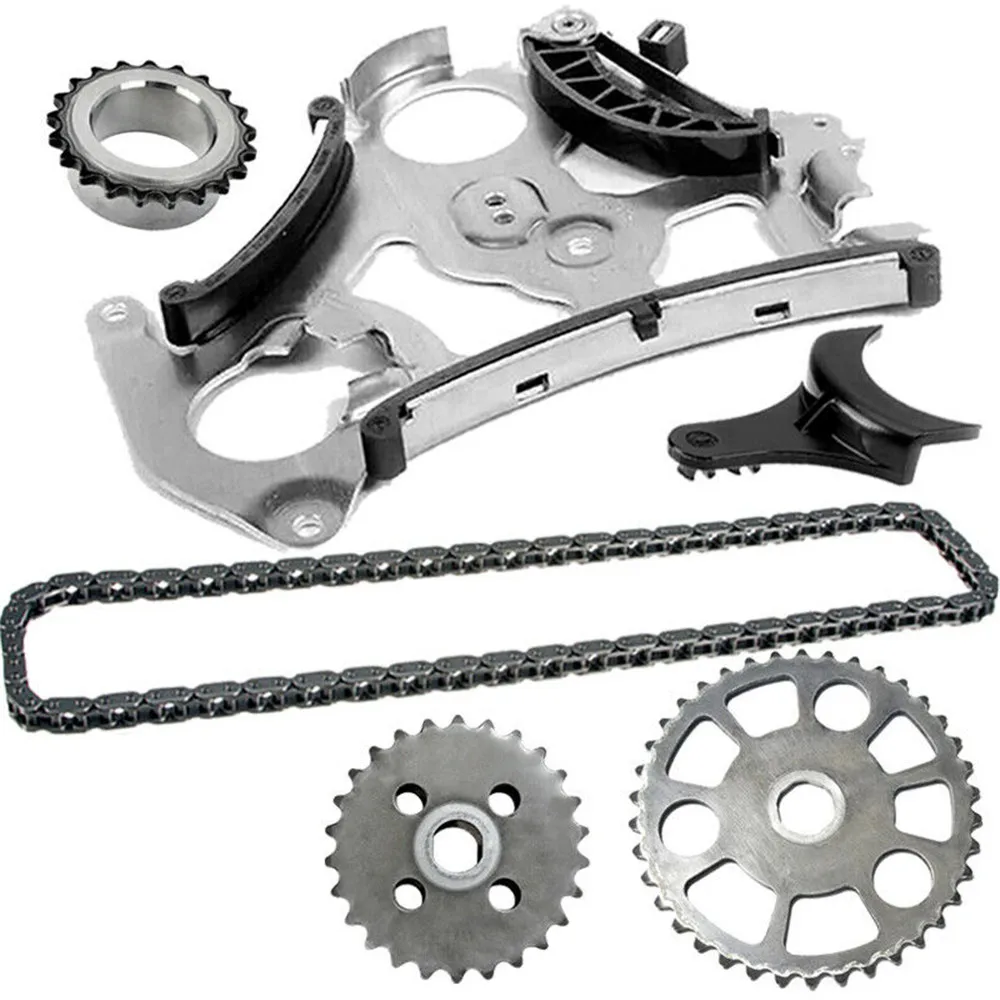 N51 N52 N54 N55 S55 Oil Pump Guide Chain Gear For BMW 128i 135i 325i