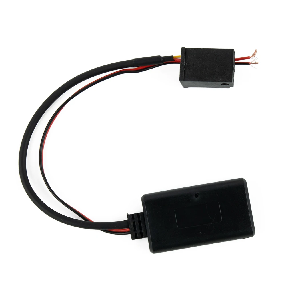 Car Wireless Bluetooth Module Music Audio Auxiliary Adapter Connector