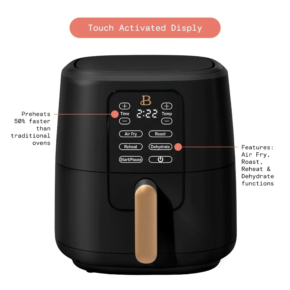 14-Cup Programmable Coffee Maker with Touch-Activated Display – Beautiful™