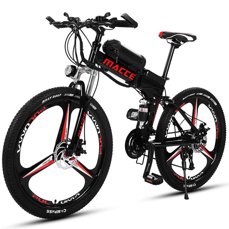 2022 NEW High Quality 26 Inch With Battery Electric Bike Durable Battery Lifeother Electric Bike Electric Bicycle custom pujimax ni zn battery charger smart 8 slots with aa 1 6v ni zn rechargeable battery 2800mwh 4pcs high capacity safe durable