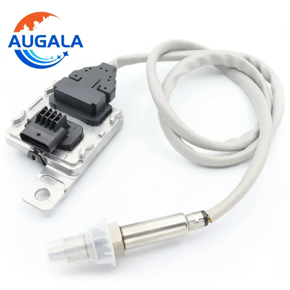 AUGALA Nitrogen Oxide Sensor NOx Sensor 4K0907807AJ For Audi A6 C8